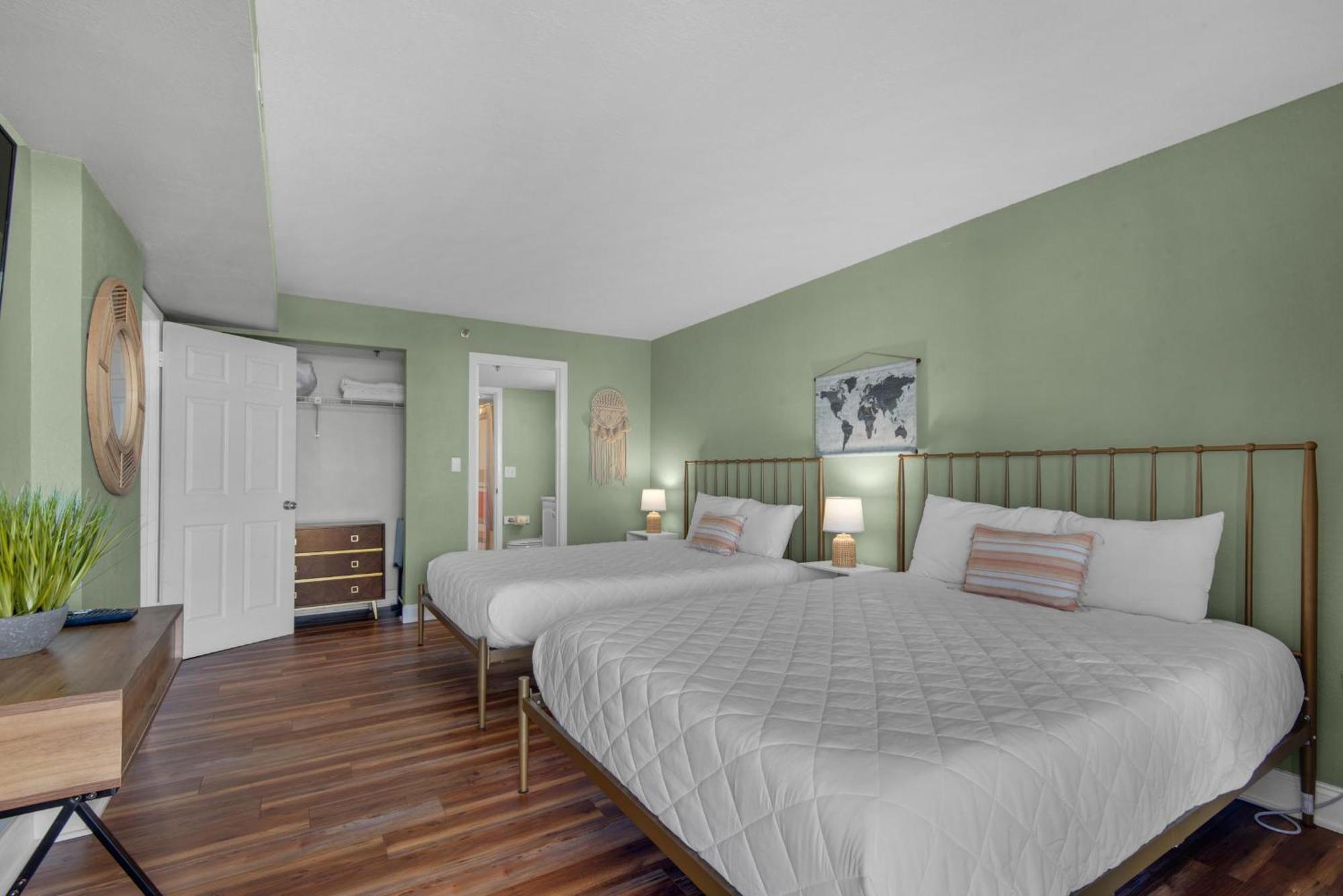 Appartement Sundestin 416 Extérieur photo